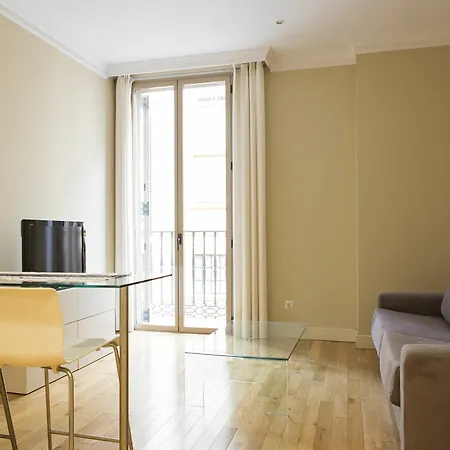 Apartment Suncity Flat Soho Malaga
