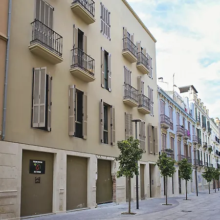 Apartment Suncity Flat Soho Malaga